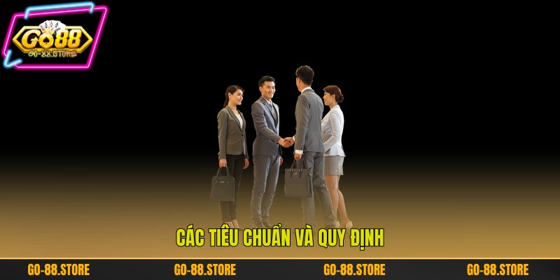 Các tiêu chuẩn và quy định