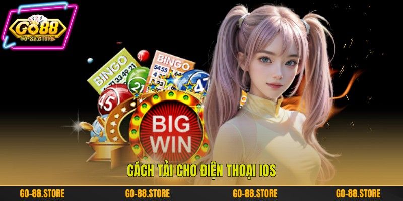 Cách tải cho điện thoại iOS