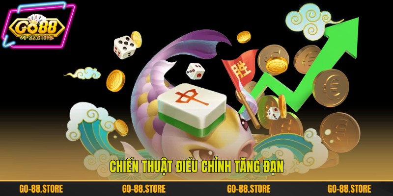 Chiến thuật điều chỉnh tăng đạn Chiến thuật điều chỉnh tăng đạn