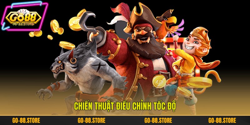 Chiến thuật điều chỉnh tốc độ