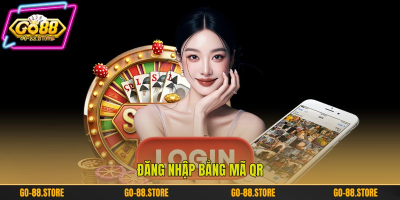 Đăng nhập bằng mã QR