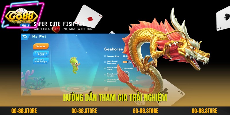 Hướng dẫn tham gia trải nghiệm