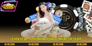 Lô Xiên Go 88 - Cơ Hội Nhân Thưởng Từ Những Cặp Số Đẹp