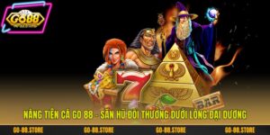 Nàng Tiên Cá Go 88 - Săn Hũ Đổi Thưởng Dưới Lòng Đại Dương