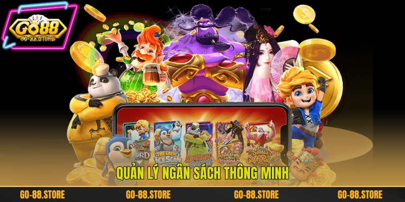 Quản lý ngân sách thông minh